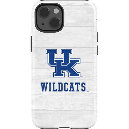 University of Kentucky University of Kentucky Wildcats iPhone 15 Impact Case